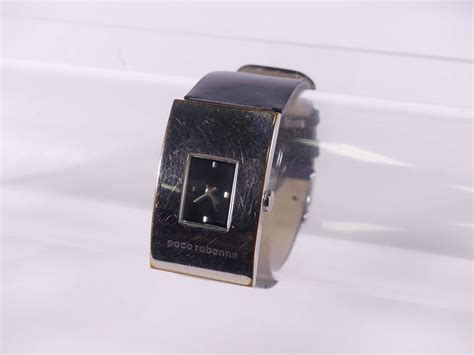 paco rabanne montre